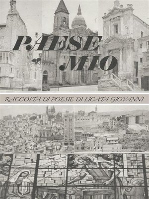 cover image of Mio Paese